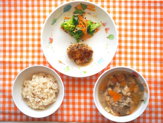 普通食追加3調整